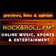 Logo de Angel Fire Radio - Classic Rock&Roll.FM