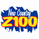 Logo de New Country Z100 - WOOZ-FM