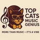Top Cats logo