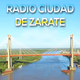 Logo de Radio Ciudad de Zarate