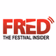 FRED FILM RADIO - Dutch logo