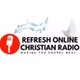 Refresh Online Christian Radio logo