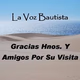Logo de Radio La Voz Bautista