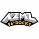 Logo de 96.9 KZMZ Rocks - KZMZ