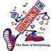 QBN FM 96.7 logo
