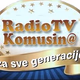 Logo de Radio TV Komusina