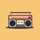 Logo de Radio Latina Mila