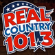 Logo de 101.3 Real Country - KWTO-FM