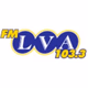 Logo de Radio LVA 103.3