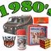 ALL80S logo