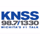 Logo de 98.7/1330 KNSS - KNSS-FM
