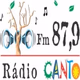 Logo de Rádio Canto das Artes FM