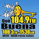 Logo de Que Buena Tulsa - KXTD