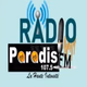 Logo de Radio Paradis fm