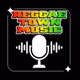 Logo de Reggae Town Music