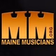 Maine Musicians Radio logo