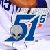 Logo de Las Vegas 51s Baseball Network