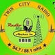Twin City Radio logo