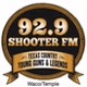 KCBI - KZBI logo