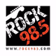 Logo de Rock 98.5 - WMYK