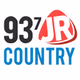 Logo de 93.7 JR Country - CJJR-FM