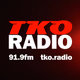 Logo de TKO Radio