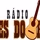 Rádio Raízes do Brasil logo