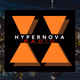 Logo de Hypernova Radio