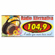 Logo de Radio Alternativa 104.9 FM
