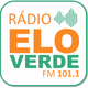 Logo de Rádio ELO Verde FM 101,1