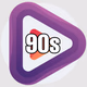 Logo de Megahits Radio - 90s