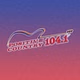 Positive Country 104.1 - KCGK logo