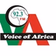 Voice of Africa Radio logo