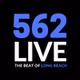 562 LIVE logo