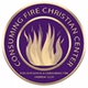 Consuming Fire Christian Station logo