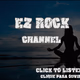 Logo de Web Rock Radio - EZ Rock
