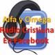 Logo de Alfa y Omega Stereo
