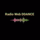 Logo de Rádio Web DDANCE