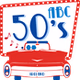 Dublin's ABC - ABC 50's logo