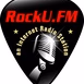 RockU FM logo