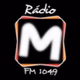 Rádio Millenium logo