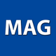 Logo de Radio Mag