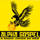 Logo de Rádio Alpha Gospel