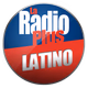 Logo de La Radio Plus - Latino
