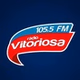 Rádio Vitoriosa Uberlândia logo