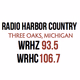 Logo de Radio Harbor Country - WRHC-LP