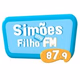 Logo de Simões Filho FM 87.9