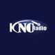Logo de KNC Radio