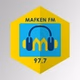 Mafken FM logo