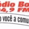 Logo de Rádio Boas Novas